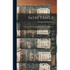 Sayre Family: Lineage of Thomas Sayre, a Founder of Southampton - Hardcover