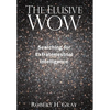 The Elusive Wow: Searching for Extraterrestrial Intelligence - Hardcover