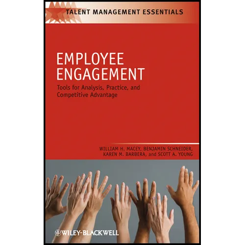 Employee Engagement - Paperback