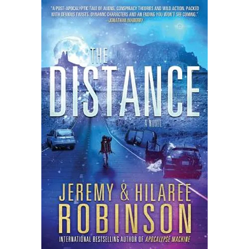 The Distance - Paperback