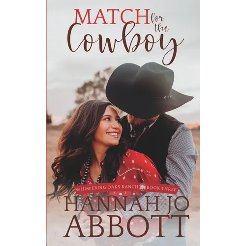 Match for the Cowboy - Paperback