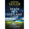 Death in a Shetland Lane - Paperback