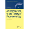 An Introduction to the Theory of Piezoelectricity - Hardcover