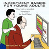 Investment Basics for Young Adults: How I got my grandkids interested in the Stock Market - Paperback