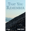 That You Remember - Paperback