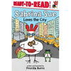 Sabrina Sue Loves the City: Ready-To-Read Level 1 - Hardcover