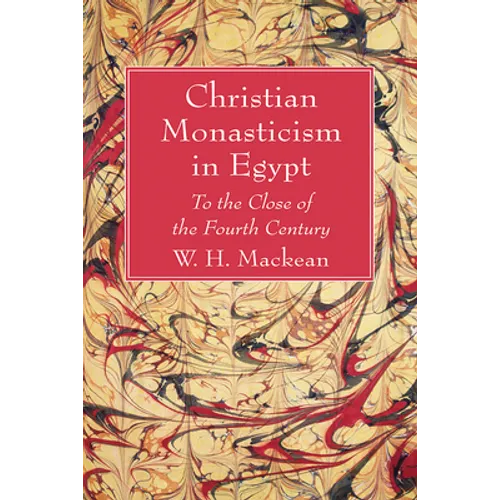 Christian Monasticism in Egypt - Paperback