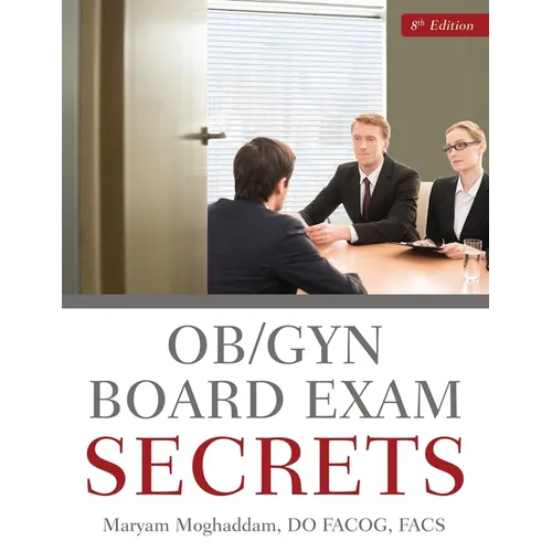 OB/GYN Board Exam Secrets - Paperback