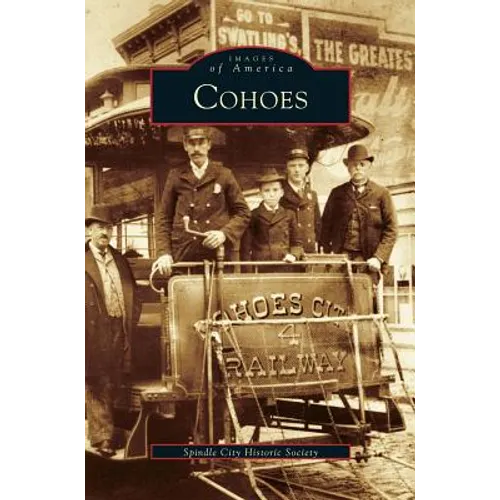 Cohoes - Hardcover