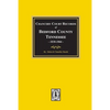 Chancery Court Records of Bedford County, Tennessee, 1830-1866 - Paperback