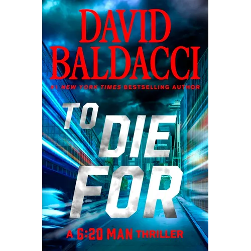 To Die for - Hardcover
