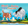Albert the Donkey Finds a Treasure - Paperback