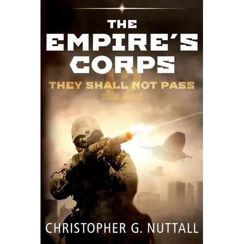 They Shall Not Pass - Paperback