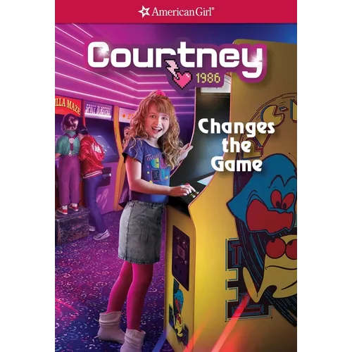Courtney Changes the Game - Paperback