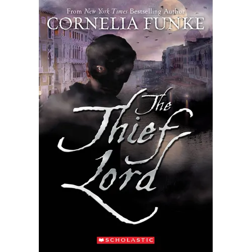 The Thief Lord - Paperback