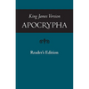 Apocrypha-KJV-Reader's - Paperback