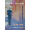 Lessons: Selected Poems - Paperback