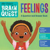 My First Brain Quest Feelings: A Question-And-Answer Book - Board Book