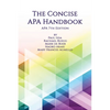 Concise APA Handbook - Hardcover