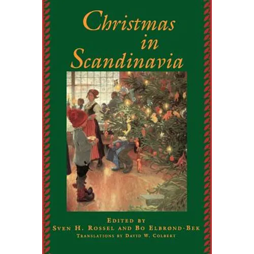 Christmas in Scandinavia - Paperback