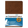 Waterproof Bible-NIV - Paperback