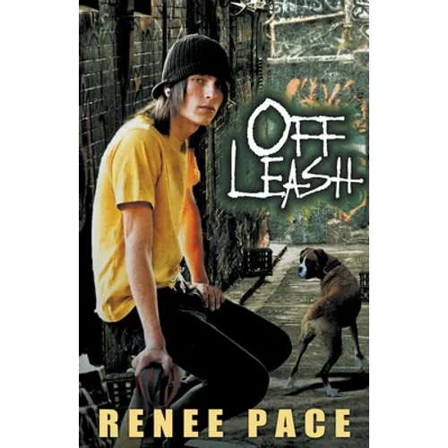 Off Leash: How a dog saved my life - Paperback