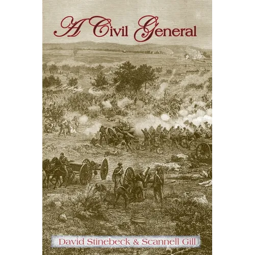 A Civil General - Paperback
