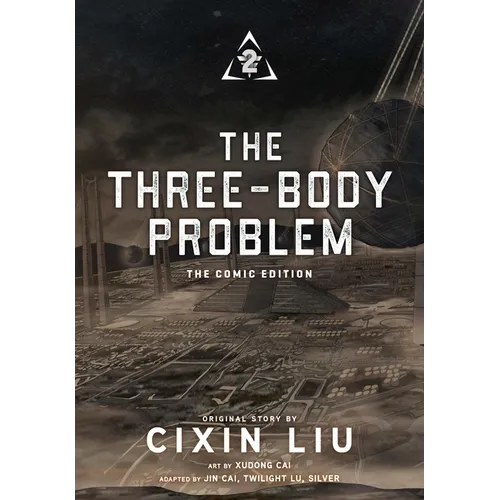 The Three-Body Problem, Vol. 2 (Comic): The Comic Edition - Paperback