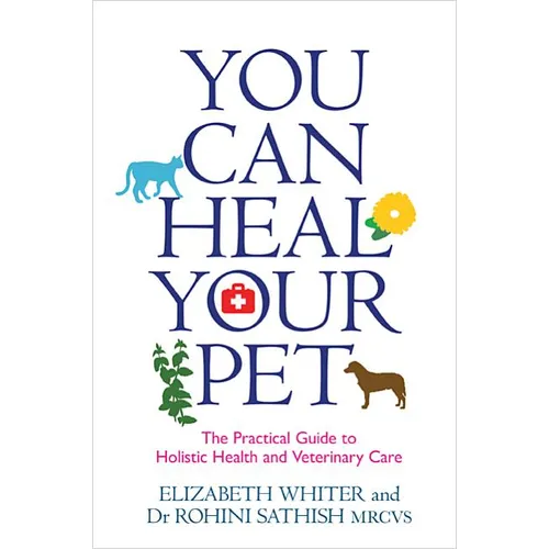 You Can Heal Your Pet - Paperback