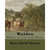 Walden By: Henry David Thoreau: Walden, or, Life in the Woods is a reflection upon simple living in natural surroundings. - Paperback