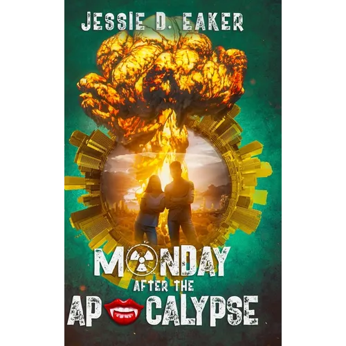 Monday After The Apocalypse: Unlikely Survivors - Book 1 - Hardcover
