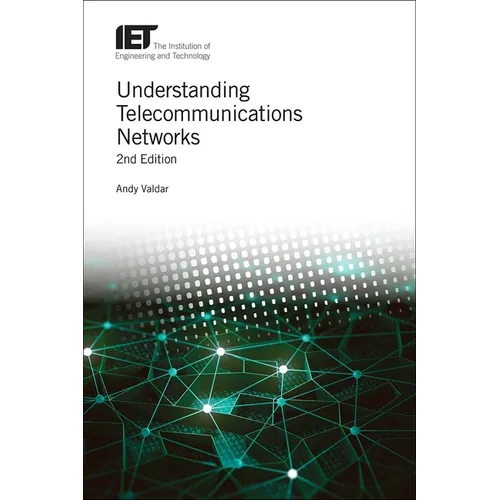 Understanding Telecommunications Networks - Hardcover