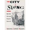 The City in Slang: New York Life and Popular Speech - Paperback