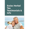 Essiac Herbal Tea Testimonials & Info: People tell of their own experiences. Valuable Information about this remedy. Success over cancer, lupus and ch - Paperback