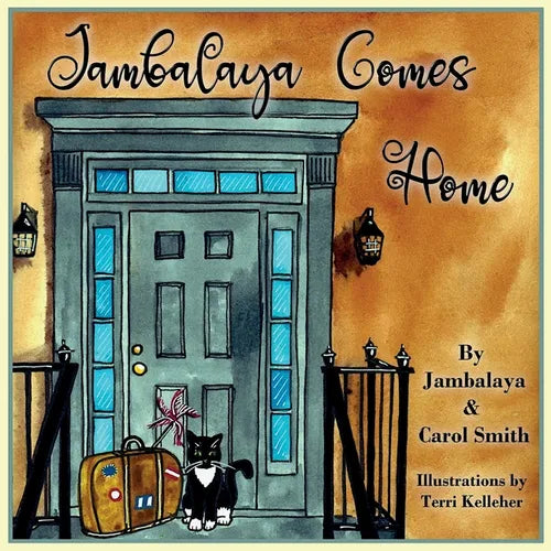 Jambalaya Comes Home - Paperback
