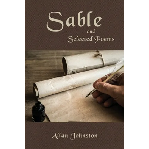 Sable and Selected Poems - Paperback
