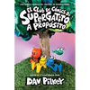 El Club de Cómics de Supergatito: A Propósito (Cat Kid Comic Club: On Purpose) - Hardcover