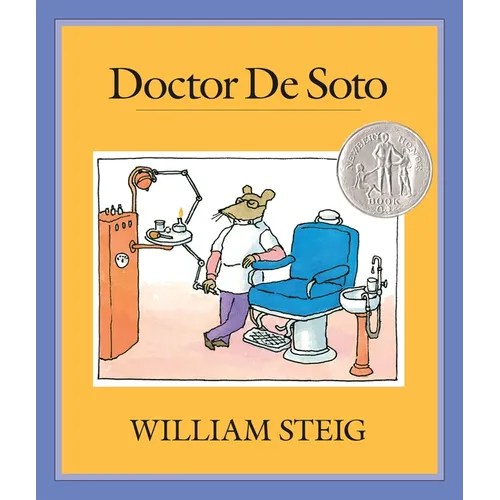 Doctor de Soto - Hardcover