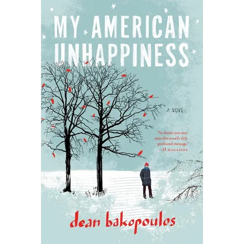 My American Unhappiness - Paperback