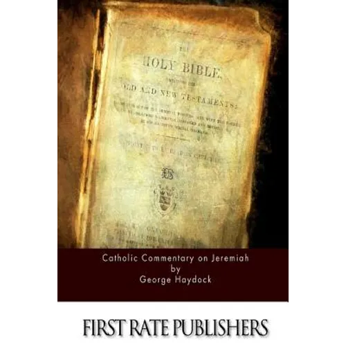 Catholic Commentary on Jeremiah - Paperback