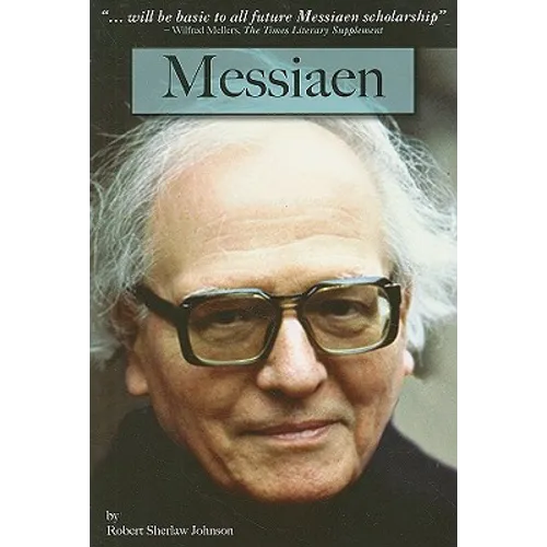 Messiaen - Paperback