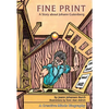 Fine Print: A Story about Johann Gutenberg - Paperback