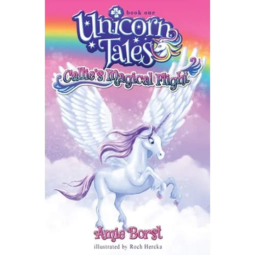 Callie's Magical Flight - Paperback
