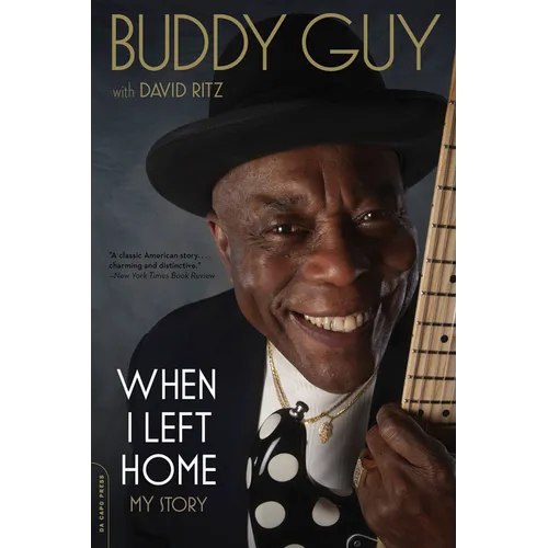 When I Left Home: My Story - Paperback