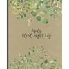 Daily Blood Sugar Log: Two Year Diabetes Log Book Daily Glucose Readings One-Month Page Spreads Record How You Feel, Note Pages and BONUS Coloring Pag - Paperback