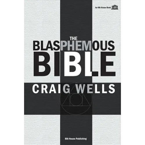 The Blasphemous Bible - Paperback