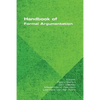 Handbook of Formal Argumentation - Paperback