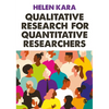 Qualitative Research for Quantitative Researchers - Paperback