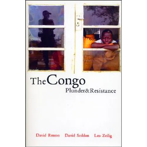 The Congo: Plunder and Resistance - Paperback