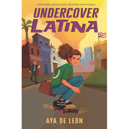 Undercover Latina - Hardcover